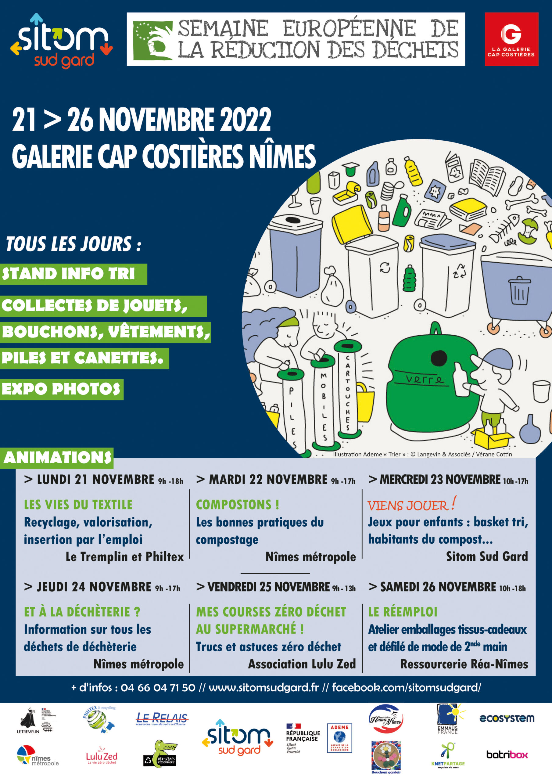 Affiche programme SERD 2022 RVB