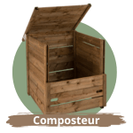 composteur en bois