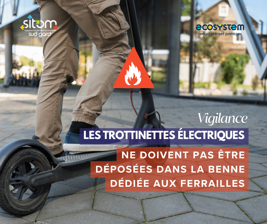 Risque incendie batterie